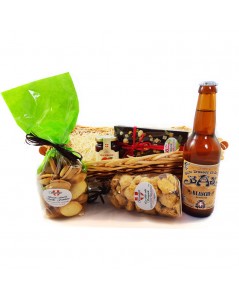 Panier gourmand savoyard marmota